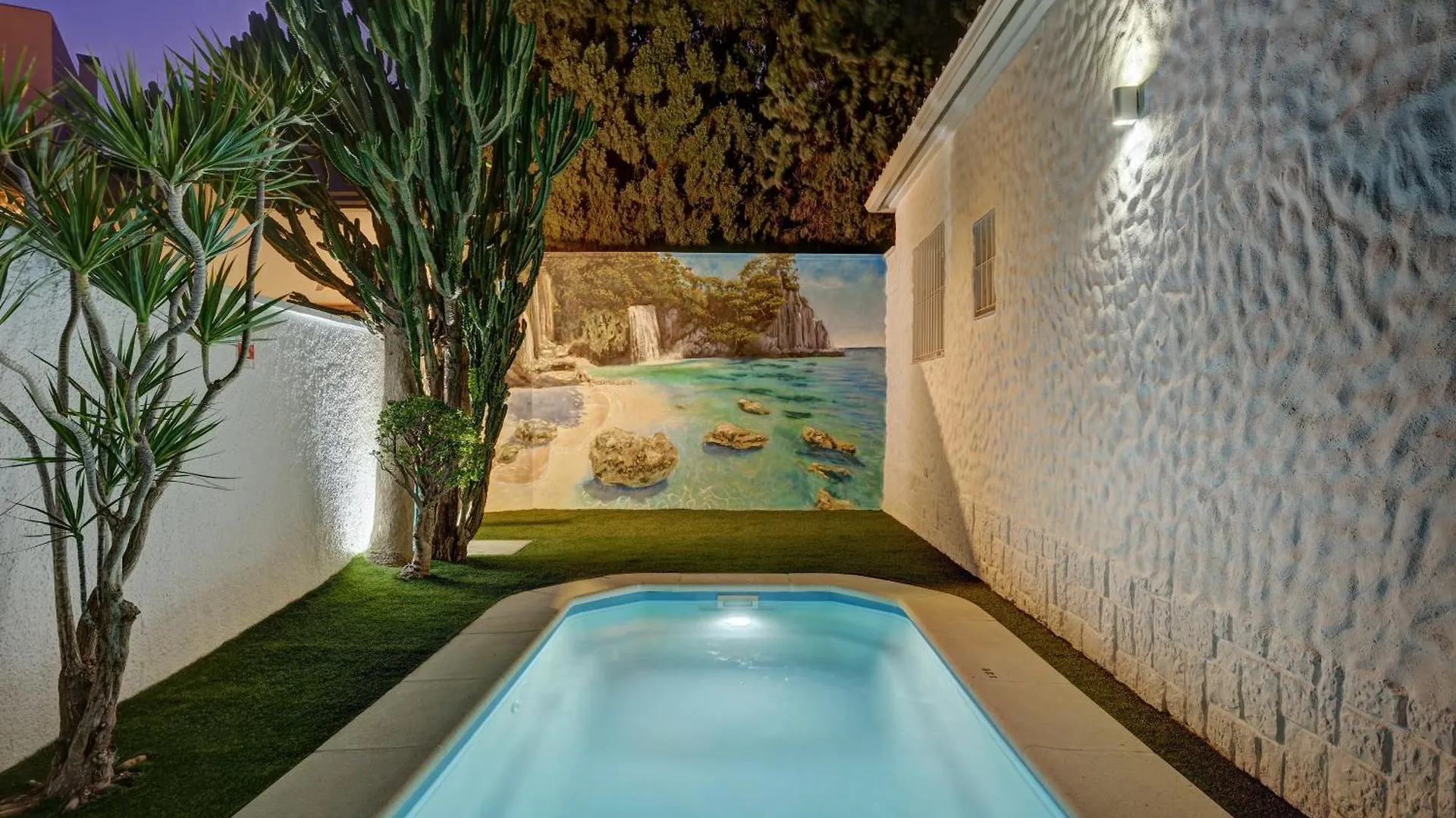 Villa Isabel By Seric, 15' Walking To The Beach Torremolinos Spanyolország