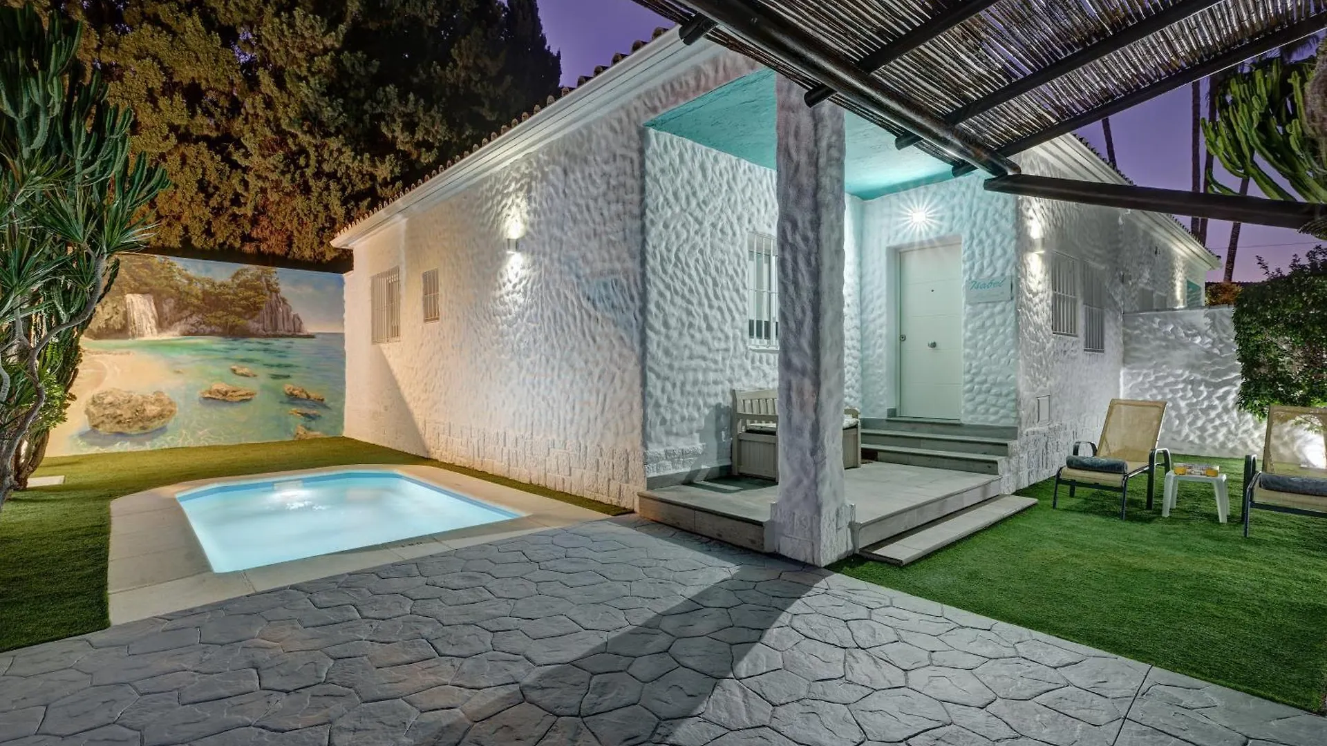 Villa Isabel By Seric, 15' Walking To The Beach Torremolinos Spanyolország