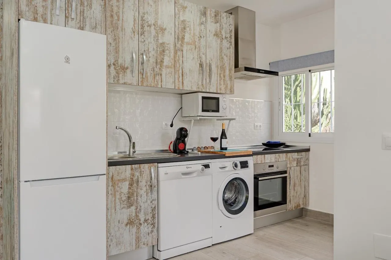 Villa Isabel By Seric, 15' Walking To The Beach Torremolinos Espagne