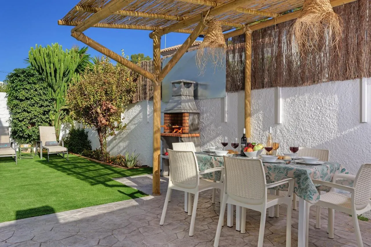 Villa Isabel By Seric, 15' Walking To The Beach Torremolinos 0*,