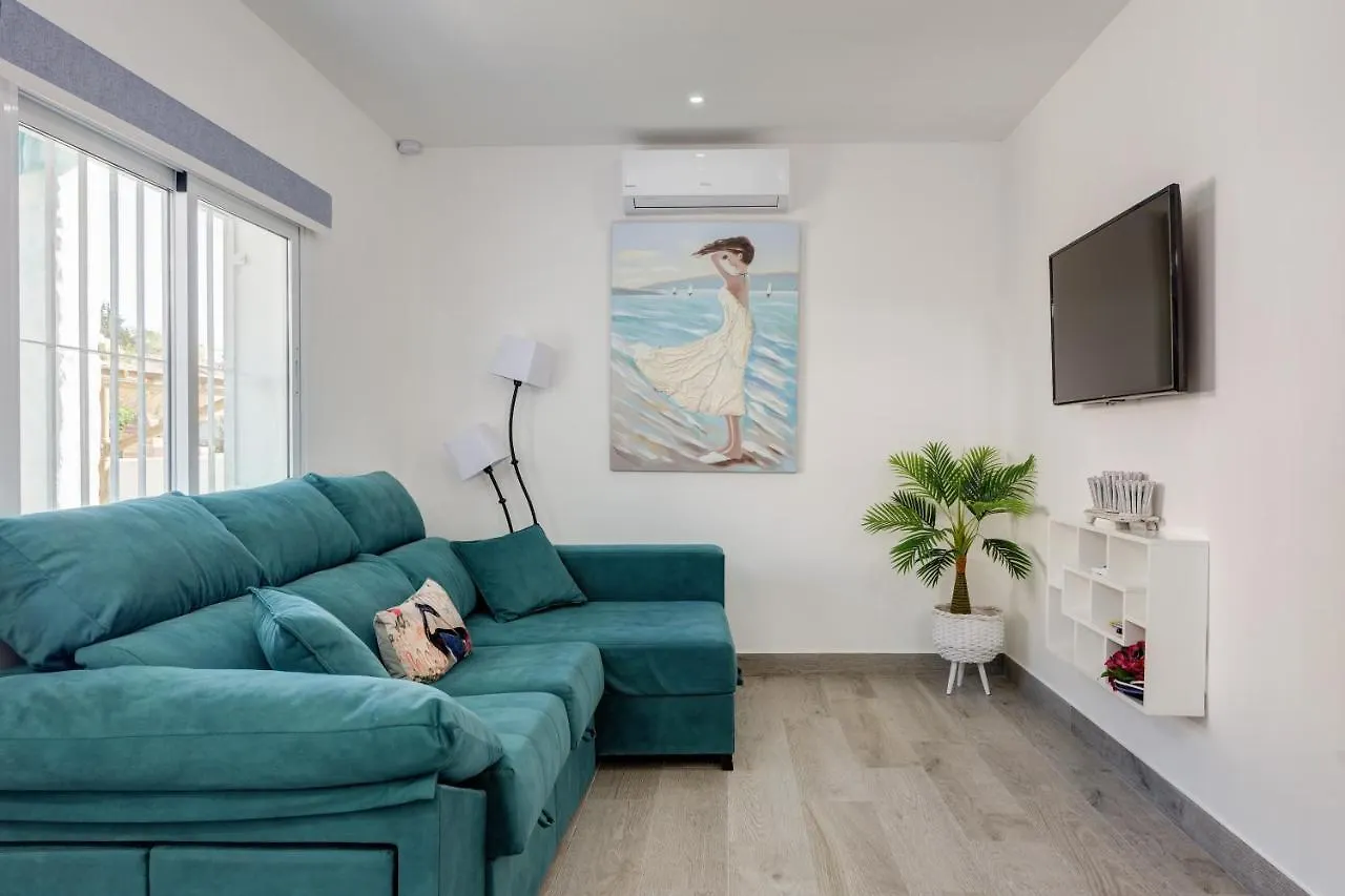 Villa Isabel By Seric, 15' Walking To The Beach Torremolinos Spain